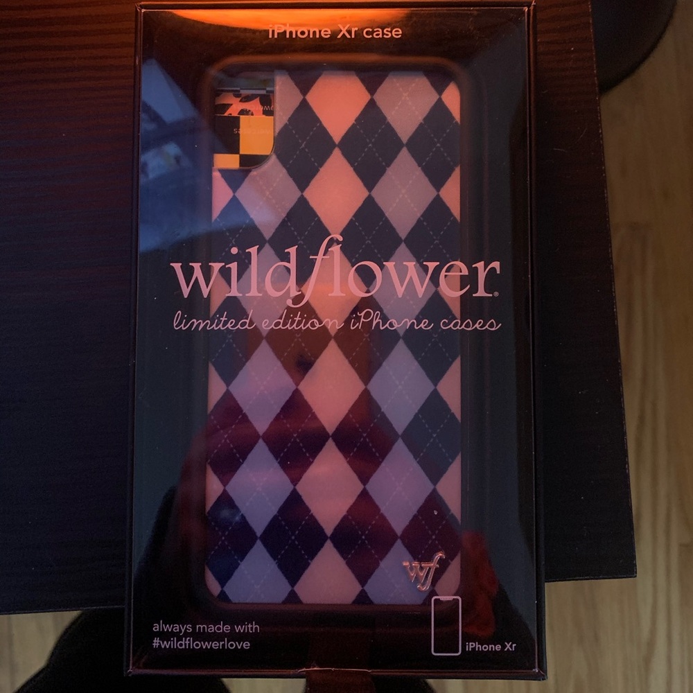 WILDFLOWER CASE